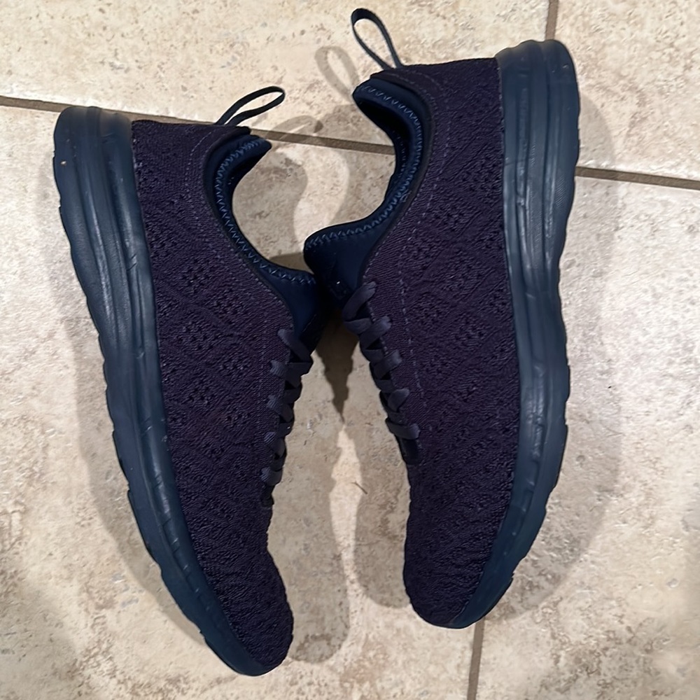 APL x Lululemon TechLoom Phantom Sneakers Sz9 - Picture 9 of 10